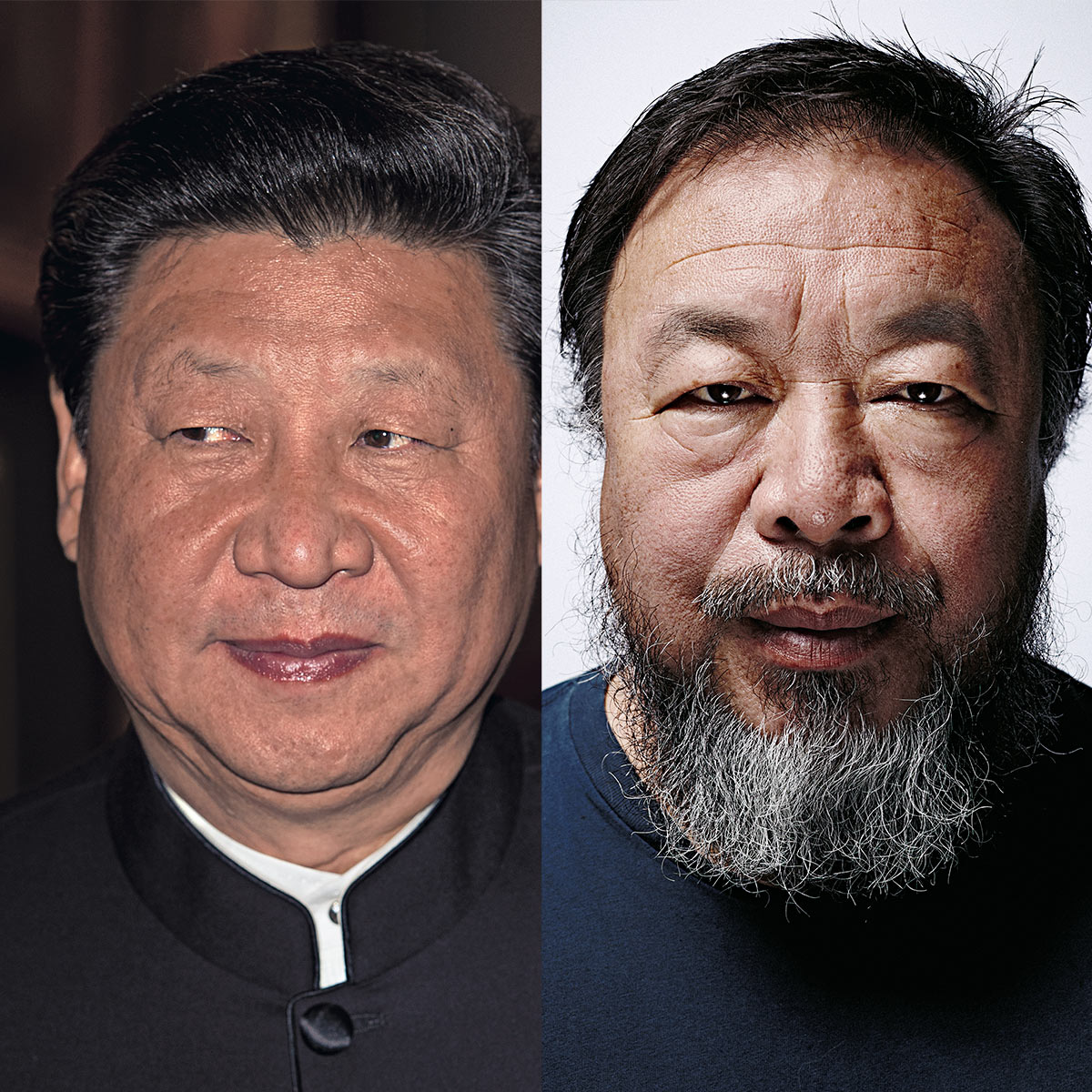 Nuestros padres fueron torturados por Mao: el trágico vínculo del Presidente chino y el artista disidente Ai Weiwei