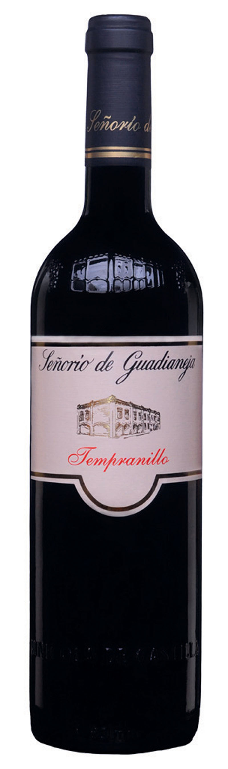 SeñoríodeGuadianeja.Tempranillo2013