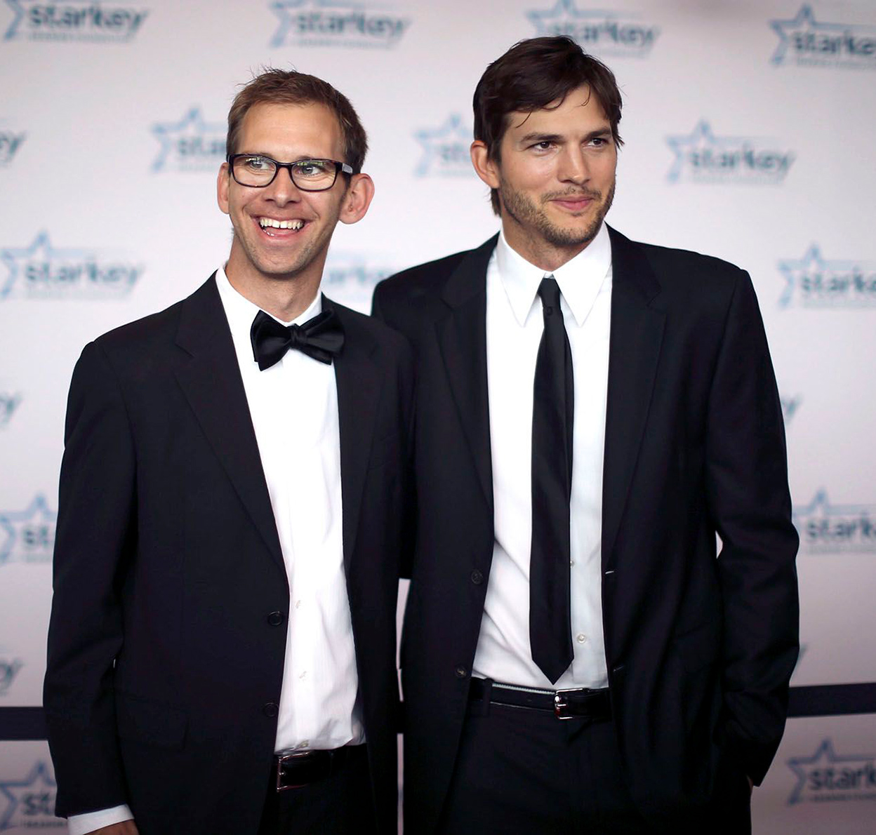 La inspiradora historia del hermano de Ashton Kutcher con parálisis cerebral