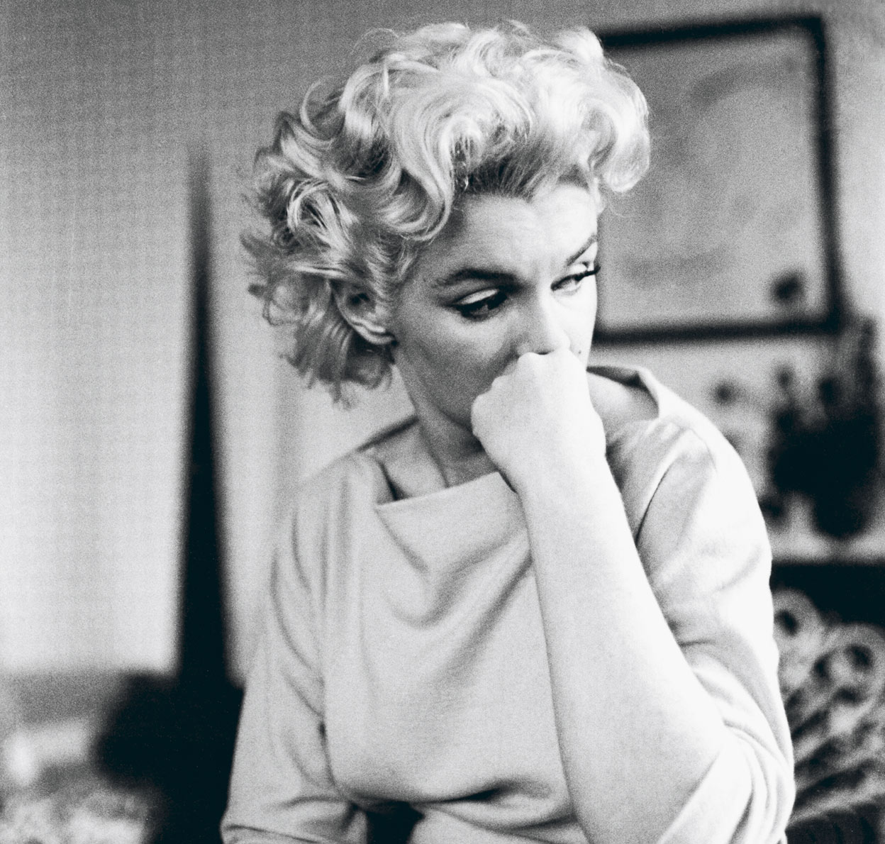 Marilyn Monroe: «Descubrí el sexo con nueve años. Él murmuraba que fuera buena chica»