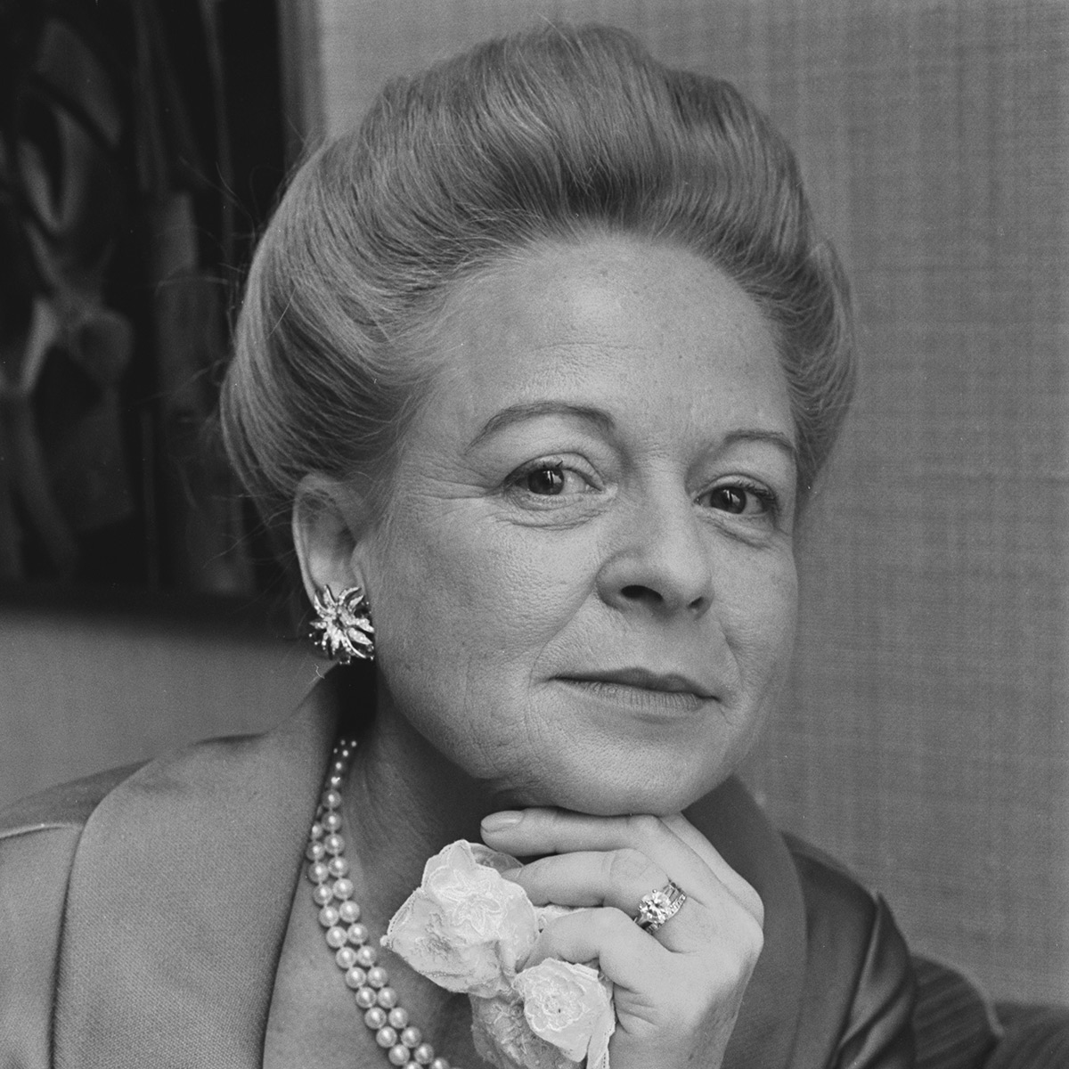 Martha Mitchell contra Nixon: La mujer que denunció el Watergate... y la llamaron loca