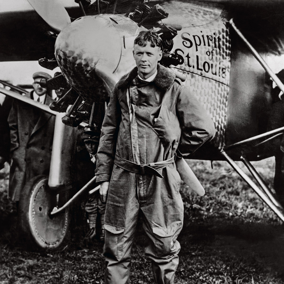 Charles Lindbergh, el héroe americano fascinado por Hitler (y por tres rubias alemanas)