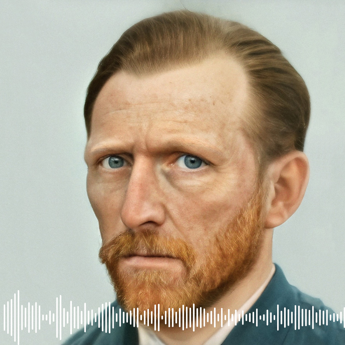 Pódcast | Van Gogh, el genio que llevaba una hoguera dentro