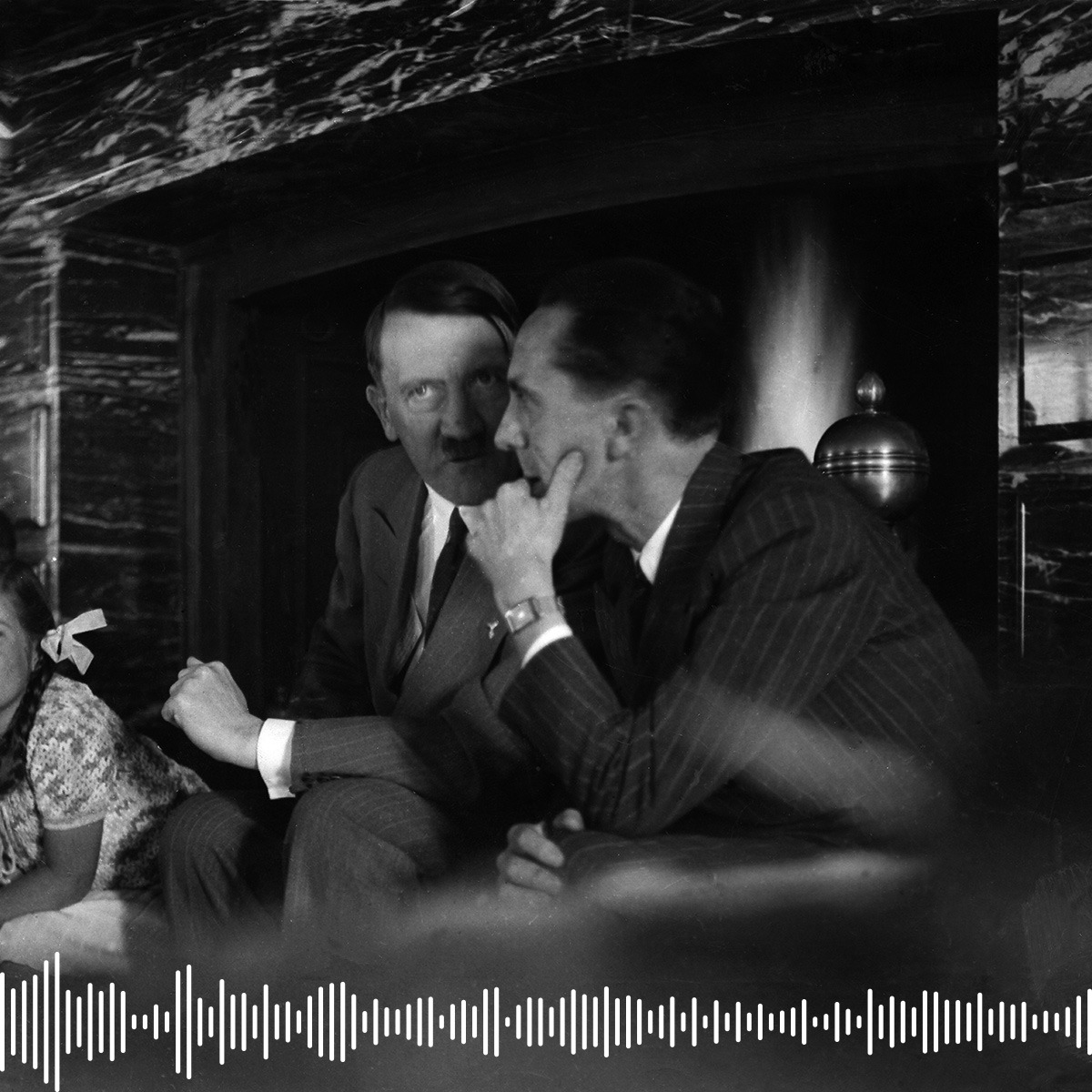 Pódcast | El diario secreto de Goebbels: «El público alemán desea ser embaucado»