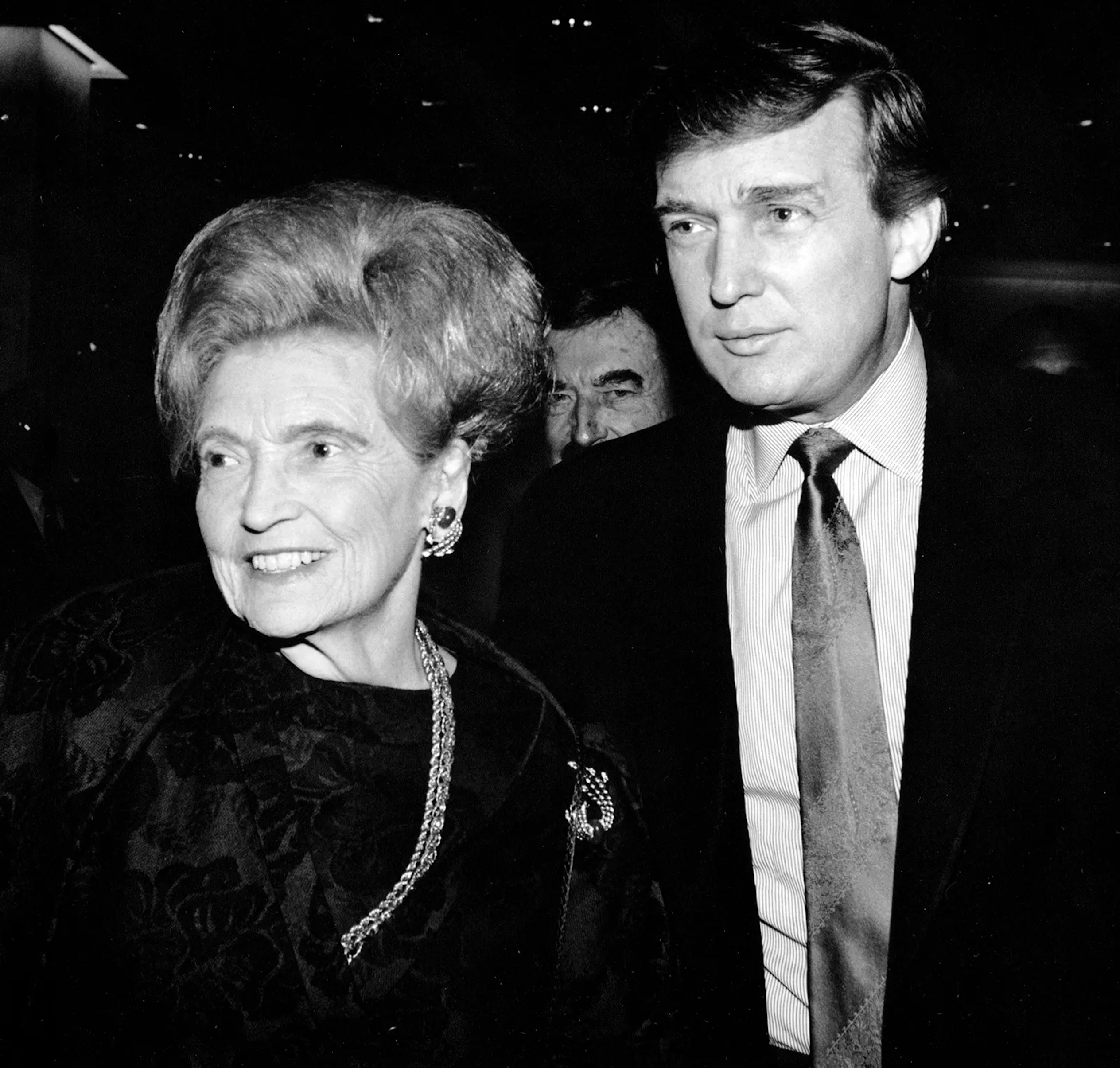 La 'perfecta' desconocida madre de Donald Trump