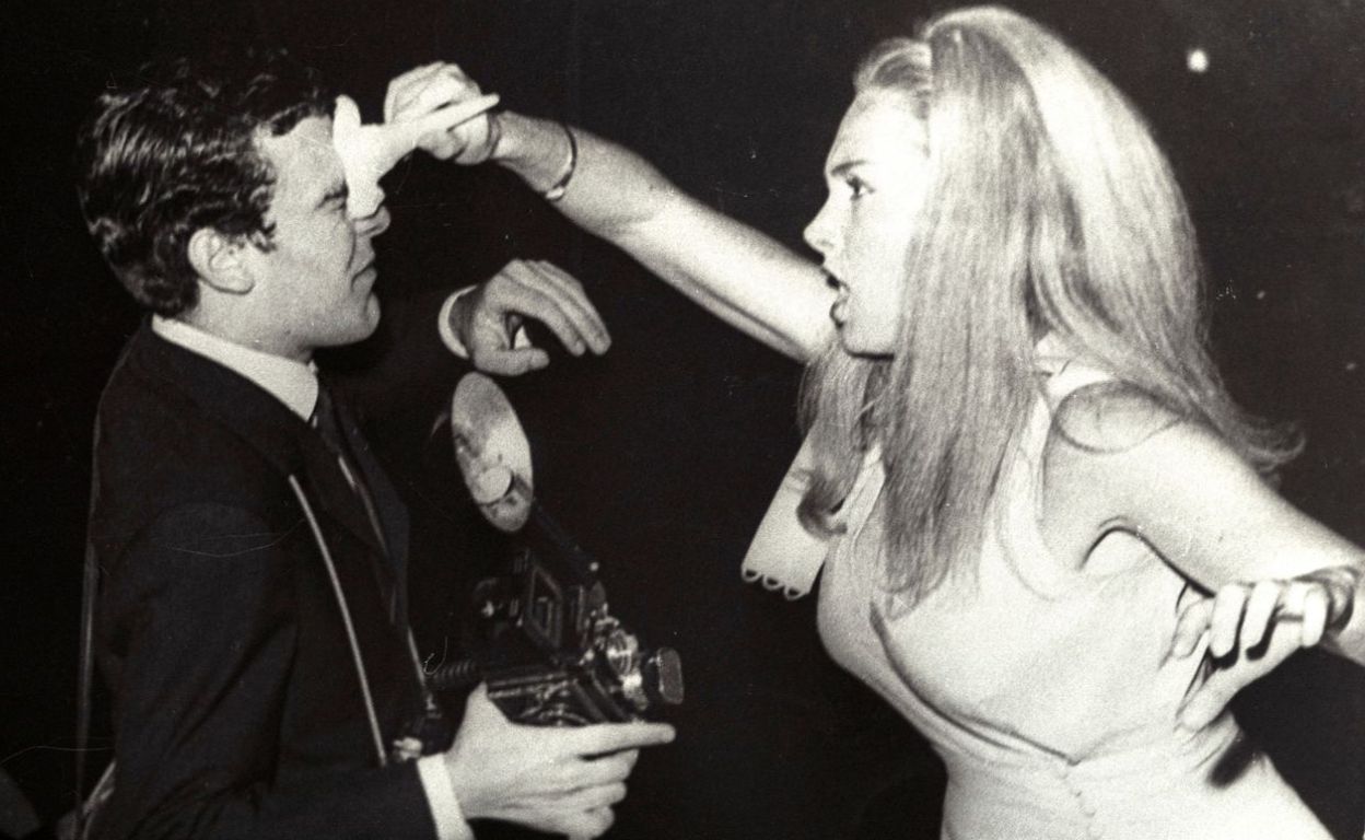 El 'culo' del rey de los 'paparazzi': 60 años cazando famosos